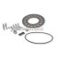 Malossi GEAR RING starter with ASSEMBLY SCREWS