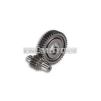 Malossi SECONDARY GEARS HTQ z 15/41 WITH GEARED COUPLING