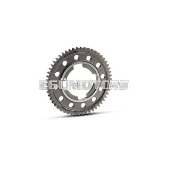 Gear wheels z 59 secondary gear with coupling Ø 48