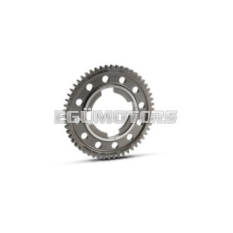 Gear wheels z 54 secondary gear with coupling Ø 48
