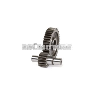 Malossi SECOND.GEARS HTQ z 15/41 (SPLINED-17)