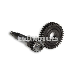 Malossi PRIMARY GEARS HTQ z 16/37 (coupl. 17)