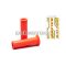 Malossi 2 MALOSSI MHR FLUO ORANGE GRIPS (mod. without side fastening)