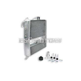   Malossi RADIATOR MHR TEAM PIAGGIO ZIP SP <-- 2000 - W 302xH 320 THK 50,5 mm