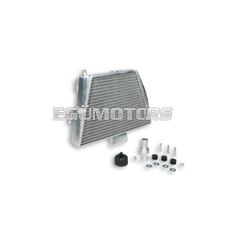   Malossi RADIATOR MHR TEAM PIAGGIO ZIP SP  2001--> - W 335xH 220 THK 51 mm