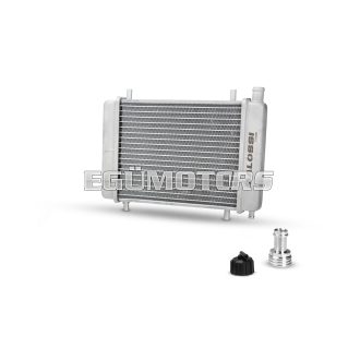   Malossi ONLY RADIATOR MHR PIAGGIO ZIP SP - W 304xH 198 THK 50 mm
