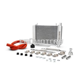 Malossi RADIATOR MHR - W 304xH 198 THK 50 mm