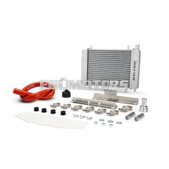 Malossi RADIATOR MHR - W 304xH 198 THK 50 mm
