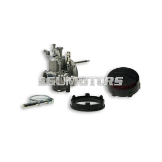 Malossi SHBC 19/19 with E3 FILTER VESPA