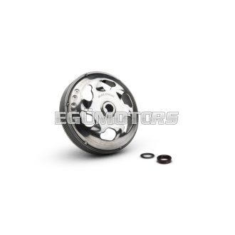 Malossi MAXI WING hűtőtt kuplungharang, 160 mm, 1674 gr