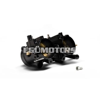 Malossi 37 oval THROTTLE BODY MHR