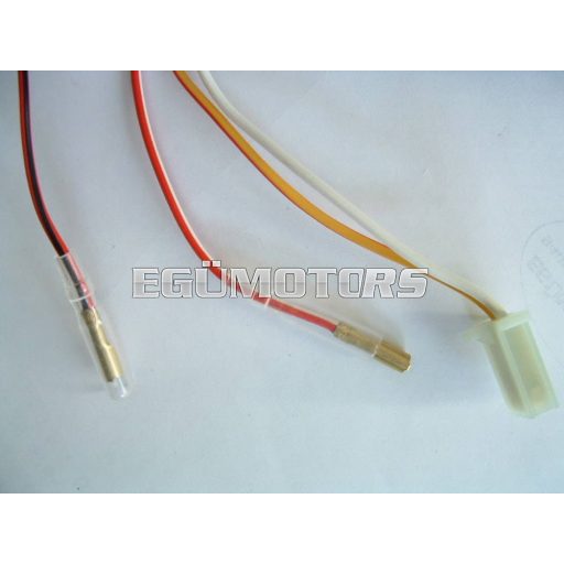 MVT Millenium gyújtásrendszer, Minarelli fekvő