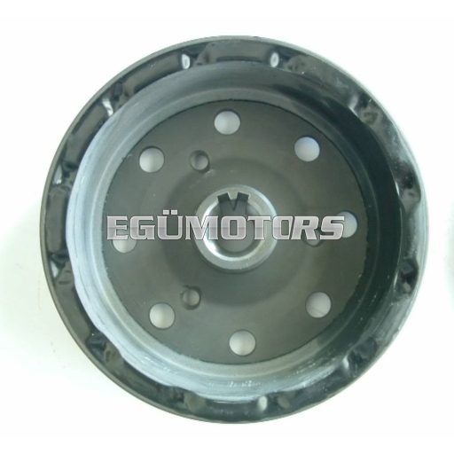 MVT Millenium gyújtásrendszer, Minarelli fekvő