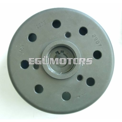 MVT Millenium gyújtásrendszer, Minarelli fekvő