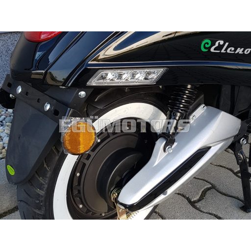 Motowell E Elenor elektromos robogó, Li-ion