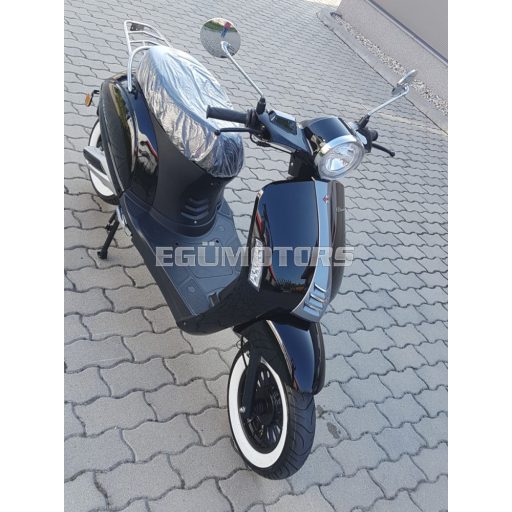 Motowell E Elenor elektromos robogó, Li-ion