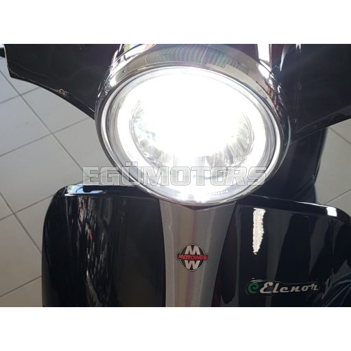 Motowell E Elenor elektromos robogó, Li-ion
