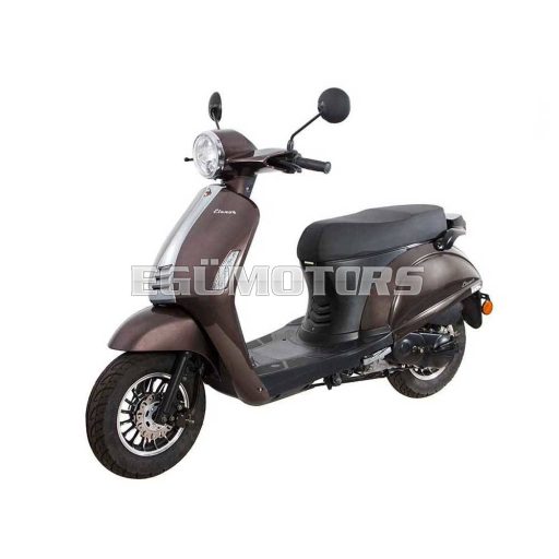 Motowell Elenor 50 4T, Barna