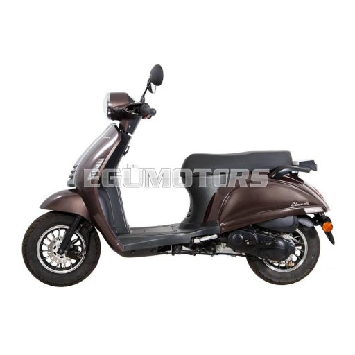 Motowell Elenor 50 4T, Barna