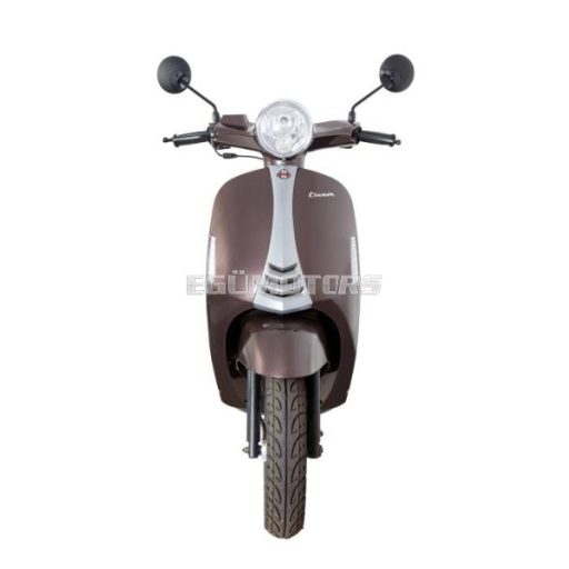 Motowell Elenor 50 4T, Barna