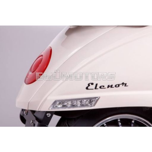 Motowell Elenor 50 4T, Fehér