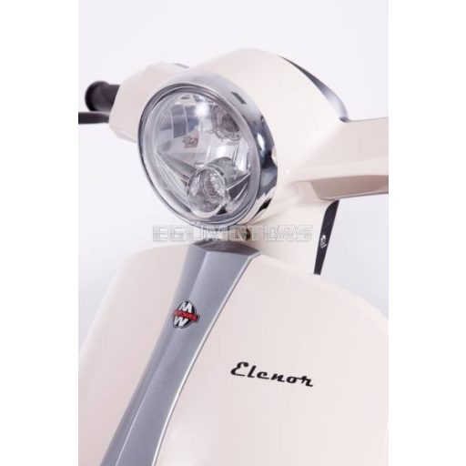 Motowell Elenor 50 4T, Fehér