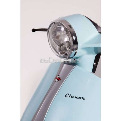 Motowell Elenor 50 4T, Kék