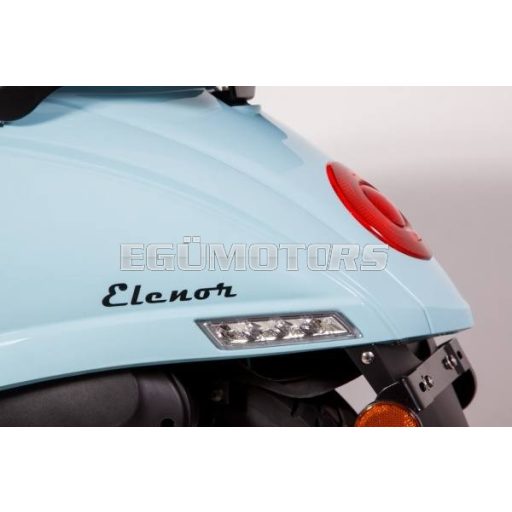Motowell Elenor 50 4T, Kék