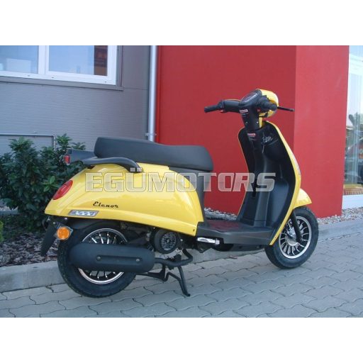 Motowell Elenor 50 4T, Sárga - Eladva!