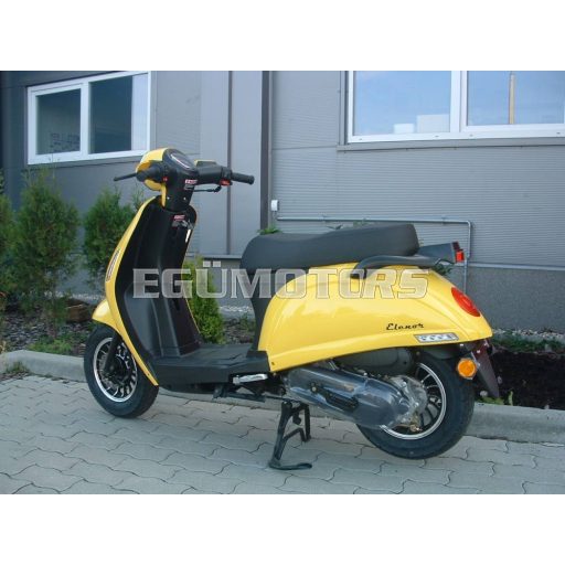 Motowell Elenor 50 4T, Sárga - Eladva!
