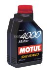 Motul Motion4000 4T motorolaj, 15W40, 1 liter