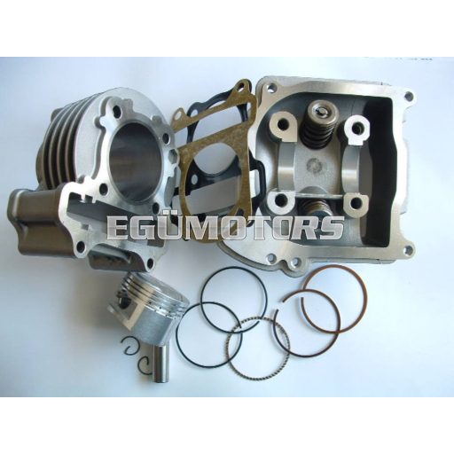 Naraku Racing hengerszett, 89ccm