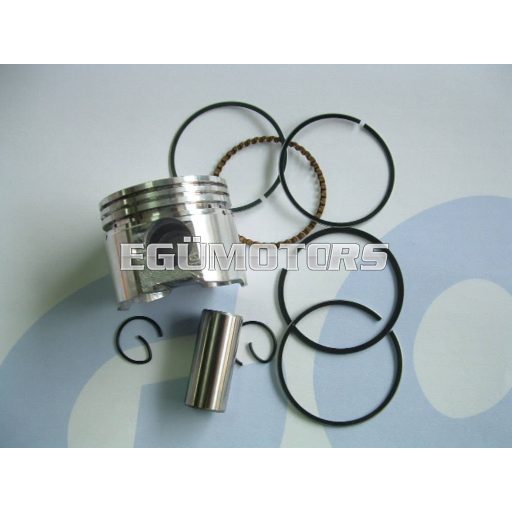 Naraku dugattyúszett, 50ccm