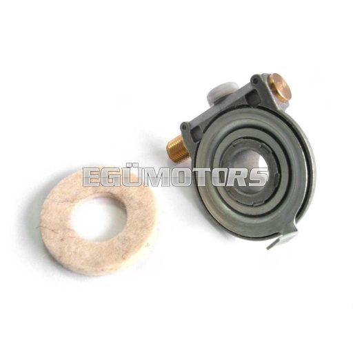 Gyári KMH meghajtó egység, Piaggio  