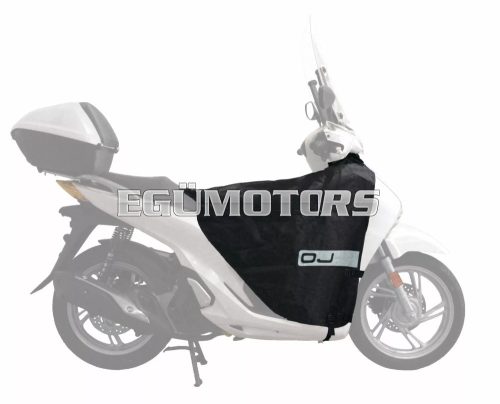 OJ PRO Lábtakaró Aprilia Sportcity, Honda NES, JFL-TH