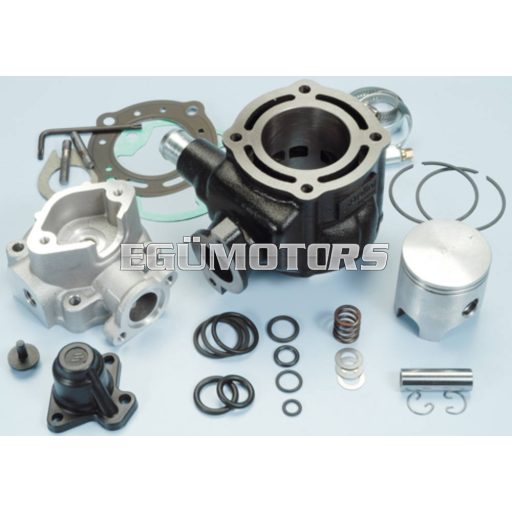 Polini Sport70 injektoros hengerszett, Morini SR