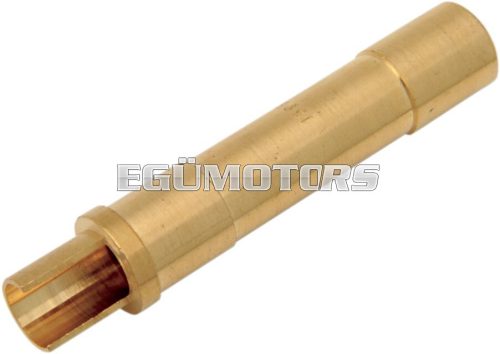 NEEDLE JET NEEDLE JET BRASS TYPE 166 Q-8 2.740MM