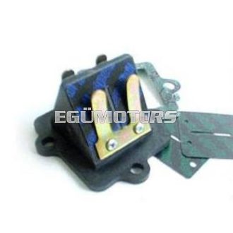 Polini Evolution membrán, Minarelli fekvő