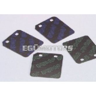 Polini Karbonlapka szett, Minarelli fekvő