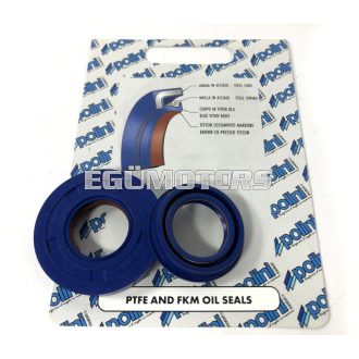   Polini főtengely szimering szett, Minarelli, VITON P285.0002