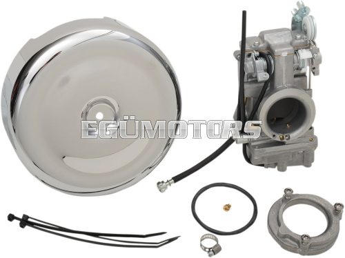 HSR42 EASY KIT90-99 BT CARBURETOR KIT HSR42-7 SMOOTHBORE