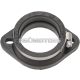 MIK 45MM FLANGE ADPT BLK FLANGE ADAPTER BLACK 45MM