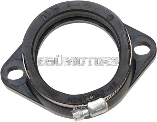 MIK 48MM FLANGE ADPT BLK FLANGE ADAPTER BLACK 48MM