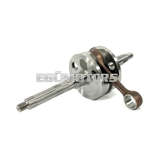 Piaggio gyári főtengely, Piaggio/Gilera