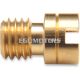 MAIN JET #120 4PK MAIN JET SUPER BN #120 BRASS 4PK