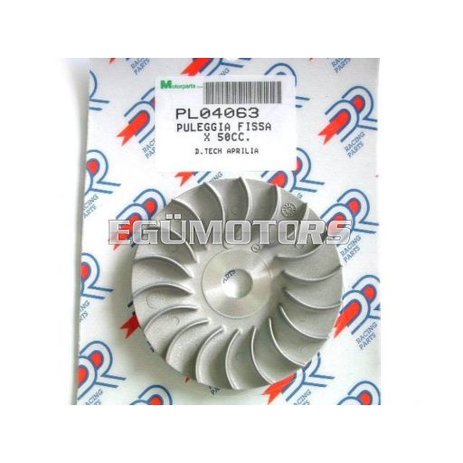 DR variátor külsőtárcsa, Di-Tech