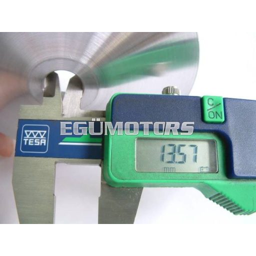 DR variátor külsőtárcsa, Di-Tech