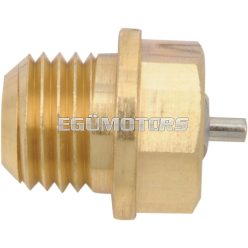 MIK NEEDL SEAT 1.8 STD BN NEEDLE VALVE ASSEMBLY 1.8MM BRASS