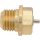 MIK NEEDL SEAT 1.8 STD BN NEEDLE VALVE ASSEMBLY 1.8MM BRASS