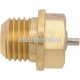 MIK NEEDL SEAT 1.8 STD BN NEEDLE VALVE ASSEMBLY 1.8MM BRASS